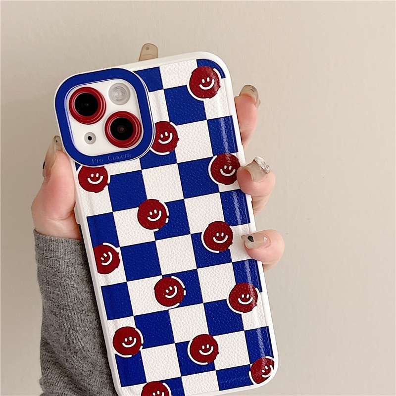 Ốp Điện Thoại Họa Tiết Trái Vải Cho Iphone7 / 8plus / x / xs / 11 / 12 / 13 / pro / max / plus / Promax