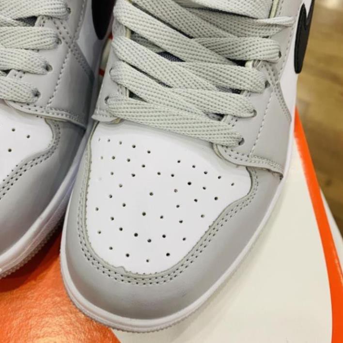 [Fullbox] Giày thể thao jordan xám cao loại đẹp GIẢM GIÁ 20 % ! . : : : : : [fullbox] | BigBuy360 - bigbuy360.vn