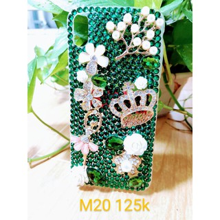Ốp lưng đính đá khách chọn live
