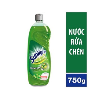 [HOT] Nước Rửa Chén Sunlight 750g