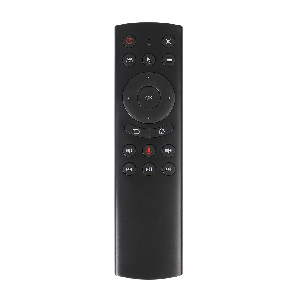 [Mã ELORDER5 giảm 10K đơn 20K] Điều khiển chuột bay tìm kiếm giọng nói Remote Mouse Air G20s