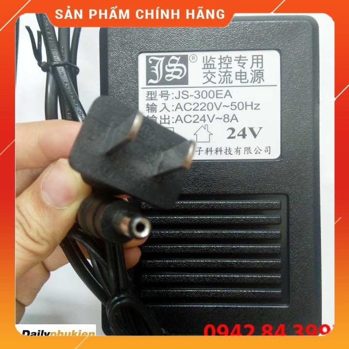 Bộ nguồn xoay chiều AC 24v 8a BH 12 tháng dailyphukien