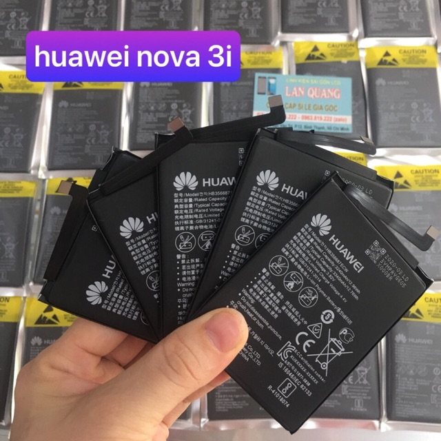 Pin Huawei nova 3i / 2i