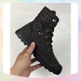 [REAL] Thanh Lý giày palladium - boost vải - chính hãng
