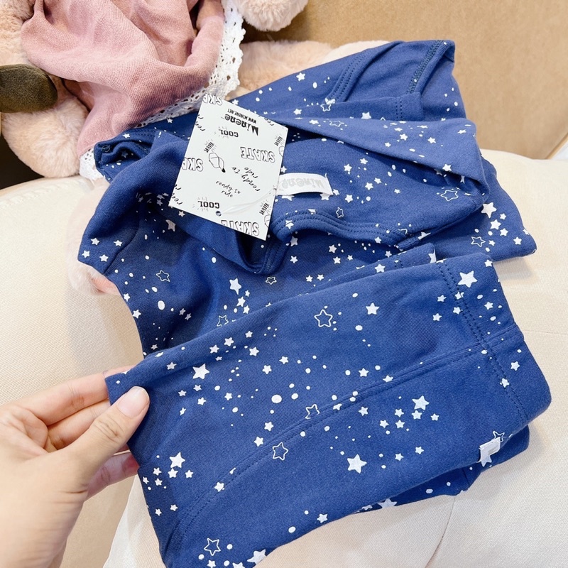 Set bộ bodysut kèm quần cho bé