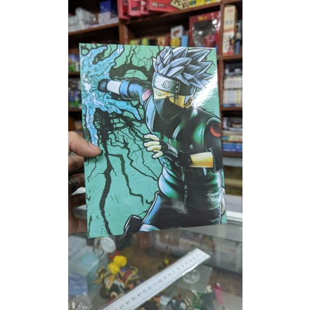 Mô hình Kakashi giá rẻ chất lượng đẹp
