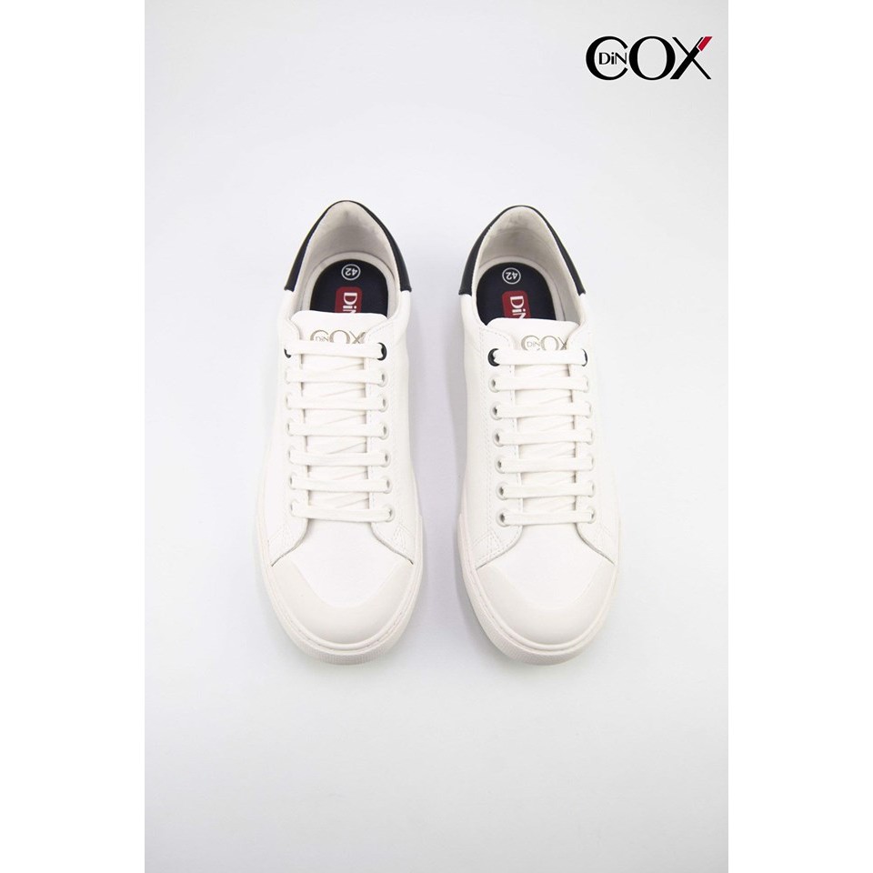 Giày Thể Thao Nam Cox Shoes Off White 1913