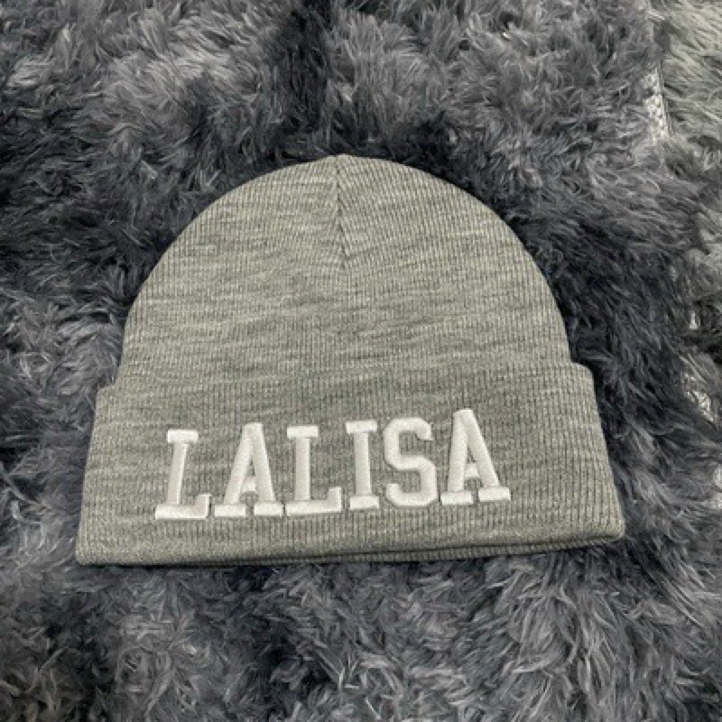 Mũ len LALISA giống Lisa và Jisoo hàng unoff