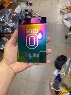 Che phuộc titan Exciter - Winner