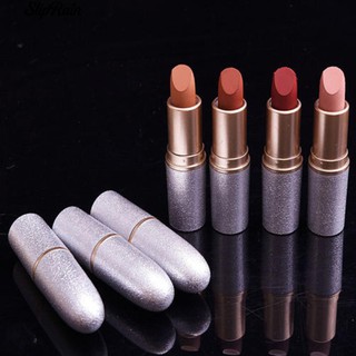 Son thỏi chống nước lâu trôi hình viên đạn thời trang