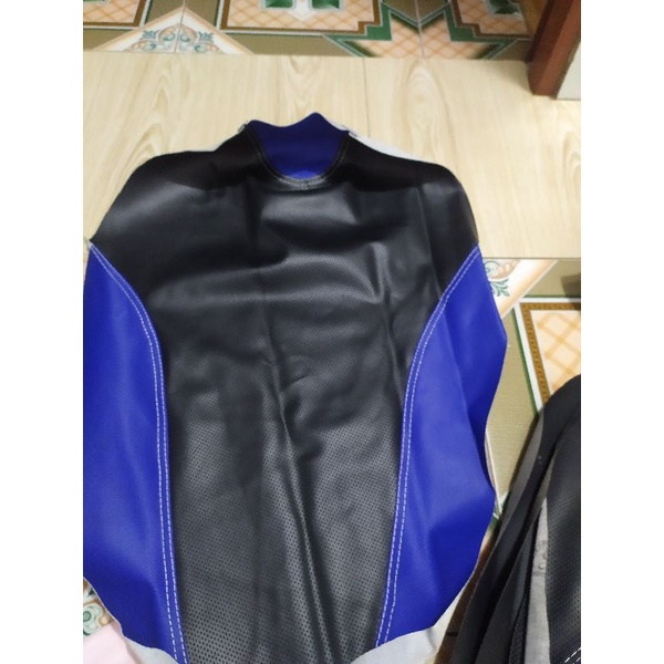 Vỏ yên zin exciter 135,150cc