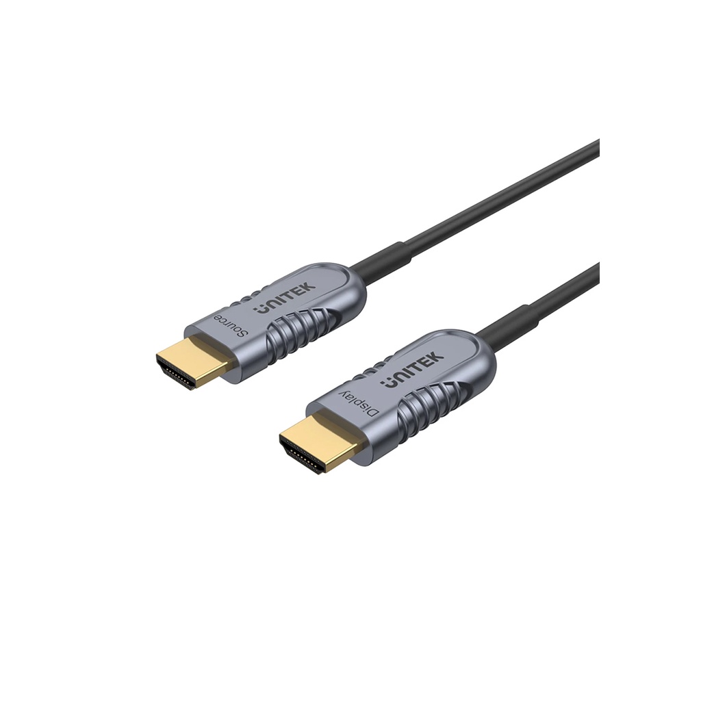 Cáp HDMI 2.1 Unitek Ultrapro Active Optical 10m C11028DGY 8K