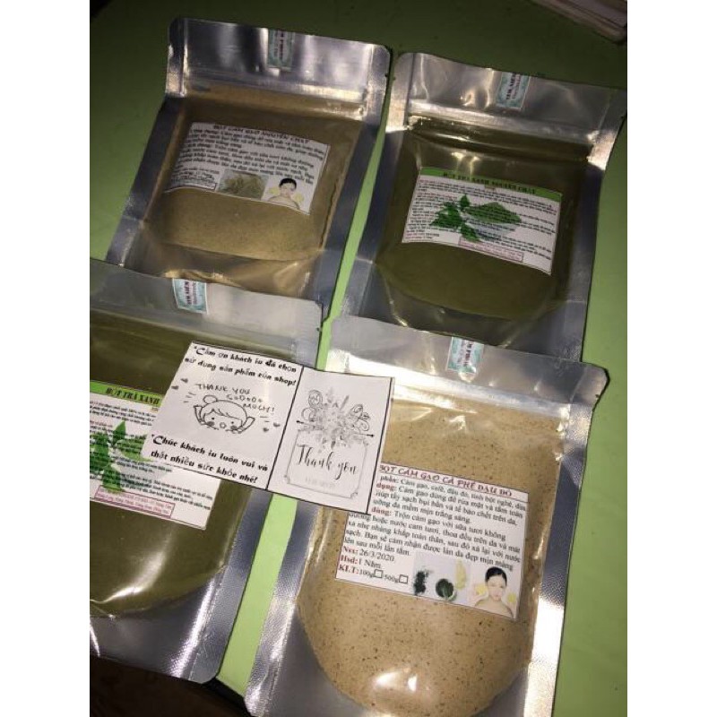 Bột Cám Gạo Loại Nhất Sạch, Xịn, Mịn Handmade | BigBuy360 - bigbuy360.vn