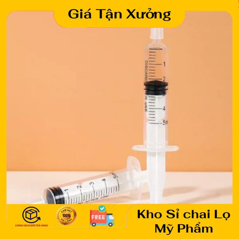 Dụng Cụ Chiết Nước Hoa ❤ TRÙM SỈ ❤ Ống xilanh chiết nước hoa 10ml, phụ kiện du lịch