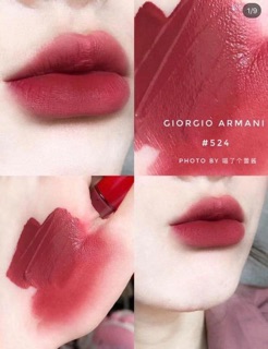 Son Kem Giorgio Armani Lip Maestro