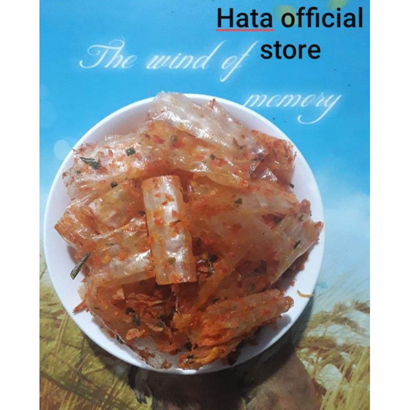 Bánh tráng cuộn tép hành 1kg