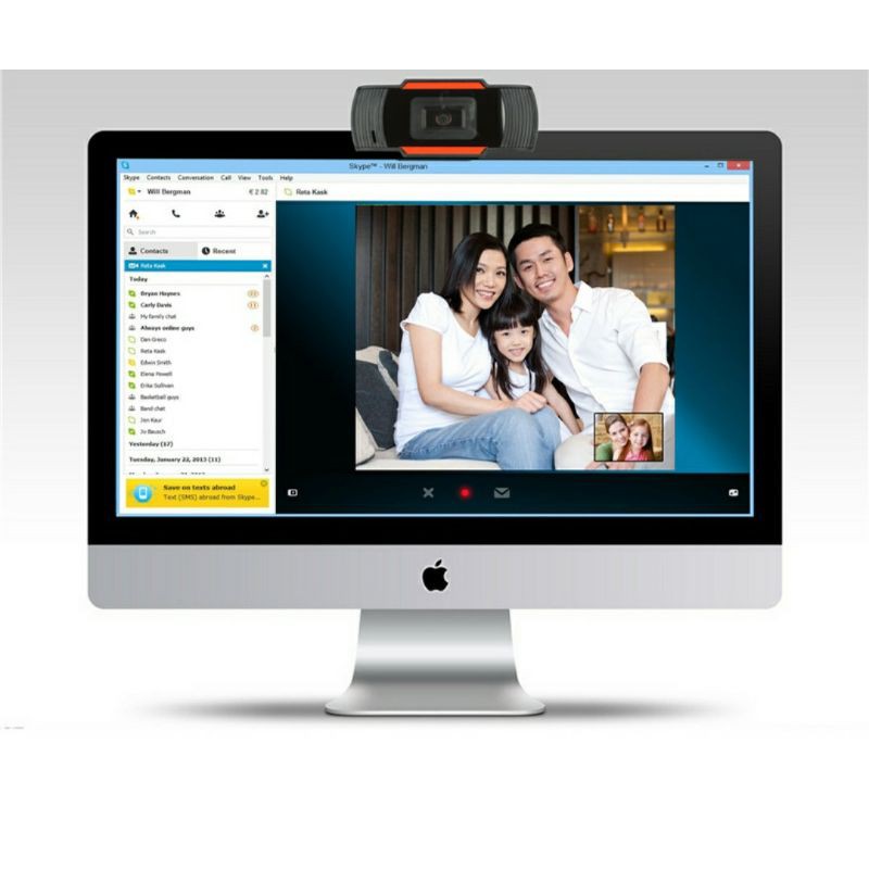 Webcam Kèm Mic Tiện Dụng Chất Lượng Cao | BigBuy360 - bigbuy360.vn