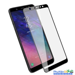 Kính Cường Lực 9D Dành Cho Dòng Máy SAMSUNG J2pro/4/6/8/7Prime- Siêu Bền - Chống Xước Va Đập.