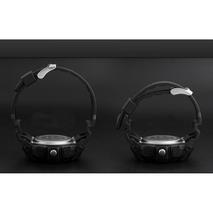 Đồng hồ thể thao nam dây cao su Skmei 1189 | BigBuy360 - bigbuy360.vn