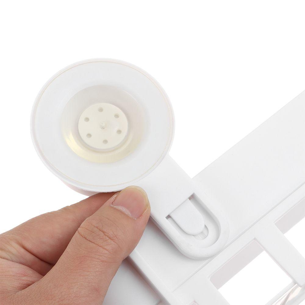 Giá Đựng Dầu Gội Gắn Góc Tường Nhà Tắm Chất Lượng Cao 1 Cái