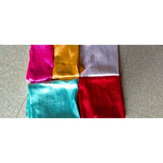 Com bo 3 quần mặc áo dài phí lụa