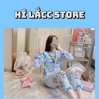 [ORDER] Đồ ngủ doremon, đồ bộ doremon