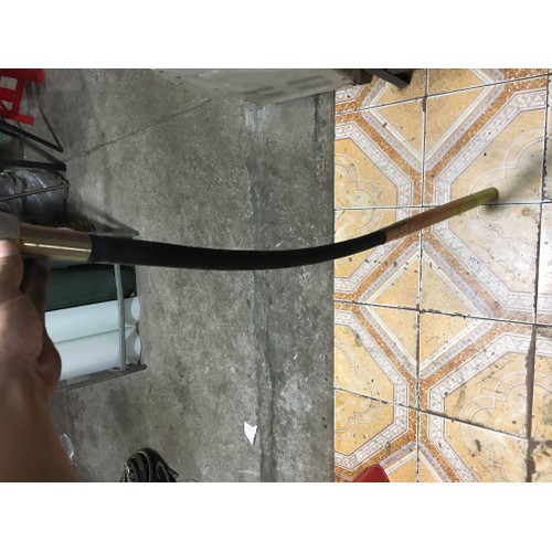 dây đầm dùi 1,2m - Dd1,2m