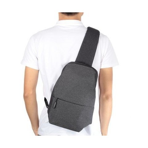 [Hỏa Tốc - HCM] Túi Đeo Chéo Xiaomi Mi City Sling - Hàng Chính Hãng | Mimax Store