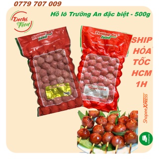 Xúc xích hồ lô Trường An siêu ngon - 500g