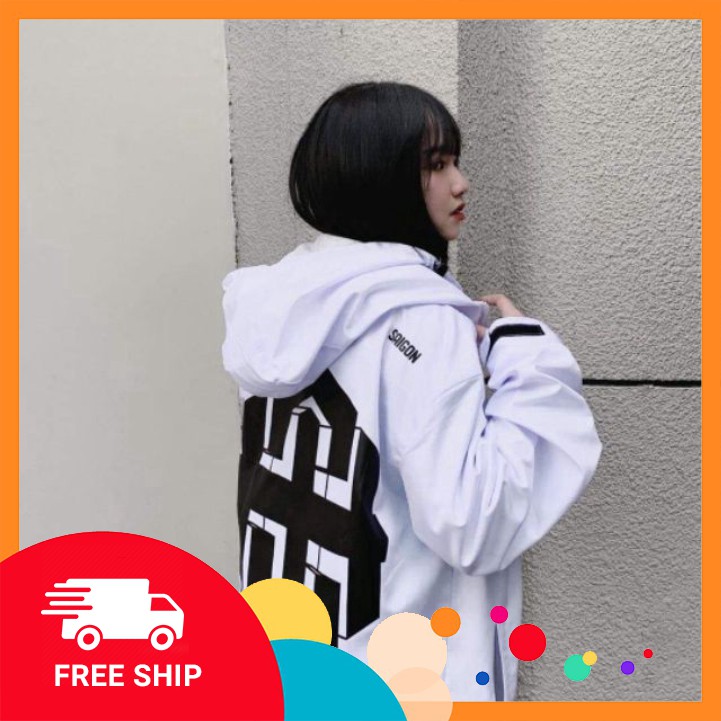 𝗡𝗘𝗪 𝗔𝗥𝗥𝗜𝗩𝗔𝗟 Siêu phẩm⚡️ VIDEO Áo khoác dù siêu hot( có From rộng XL)