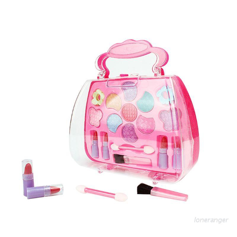Đồ chơi trẻ em trang điểm an toàn không độc hại cho bé gái