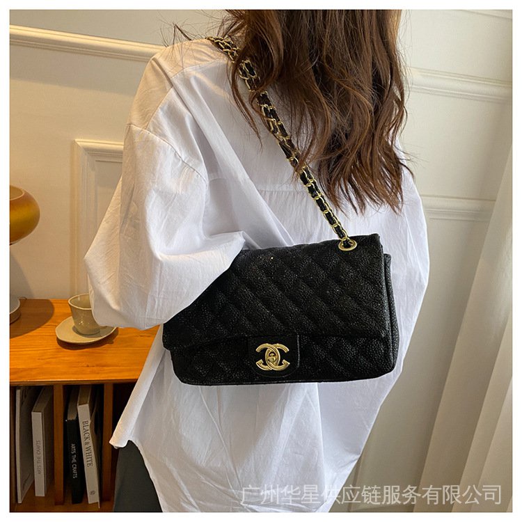 Túi Đeo Chéo Màu Sắc Gradient Thời Trang Cao Cấp Cho Nữ