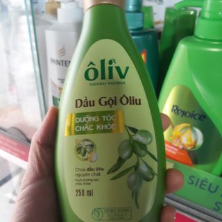 DẦU Gội - Xả OLIV 250ml