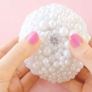hạt trân châu 10mm 1kilogram