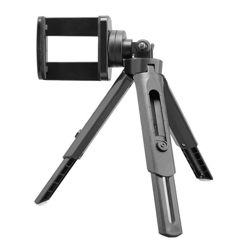 Giá Đỡ Điện Thoại 3 Chân Tripod Support 360 Độ Hỗ Trợ Chụp Ảnh - Livestream - Xem Phim