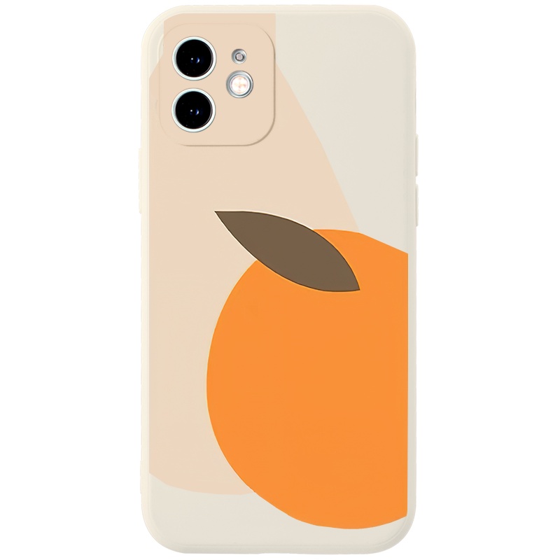 Ốp lưng GUMAN hình mềm độc lạ dễ thương đẹp cho iPhone 14 13 12 11 Pro Max SE 2020 X XR XS 8 7 ip 6S 6 Plus kute XYB660