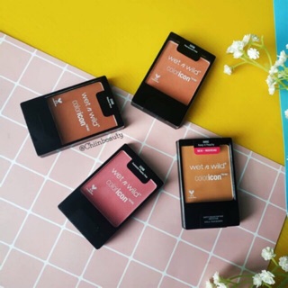 Bill us - má hồng wet n wild wnw