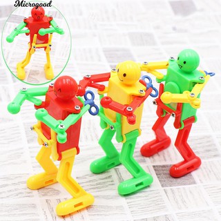 Đồ chơi Robot lên dây cót nhảy múa độc đáo