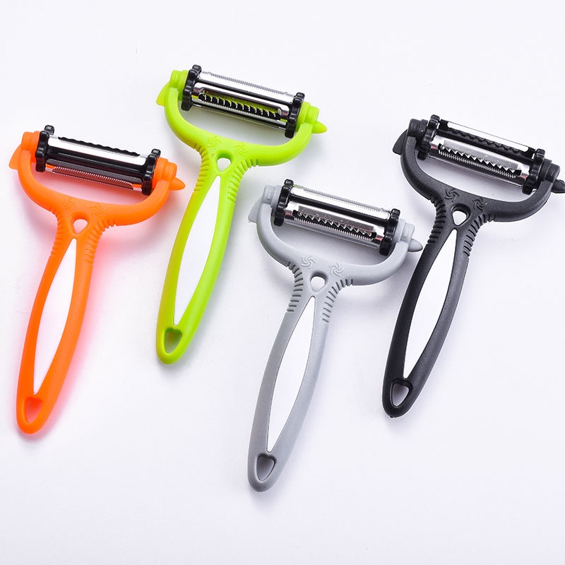 Dụng cụ bào vỏ Anaeat đầu xoay 3 trong 1 sáng tạo đa dụng