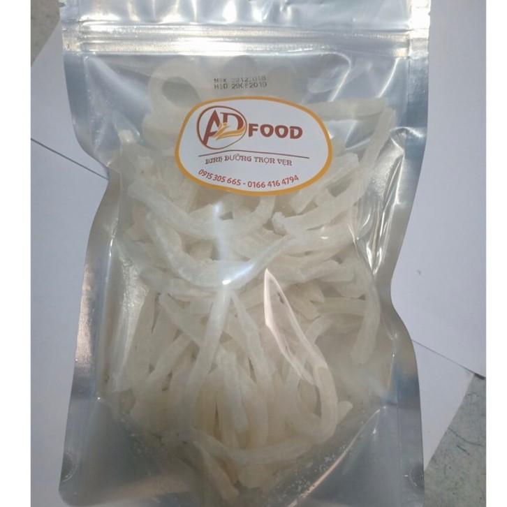 mứt dừa non bến tre