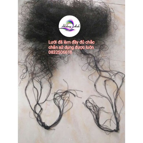 Lưới Bẫy Chim Cu Gáy, Chào mào , sẻ... 15M - 60M cao 5M - siêu giảm giá