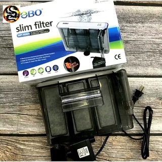 Máy Lọc Thác SOBO WP 408H