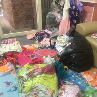 Combo bộ cotton siêu đẹp cho bé đủ sz