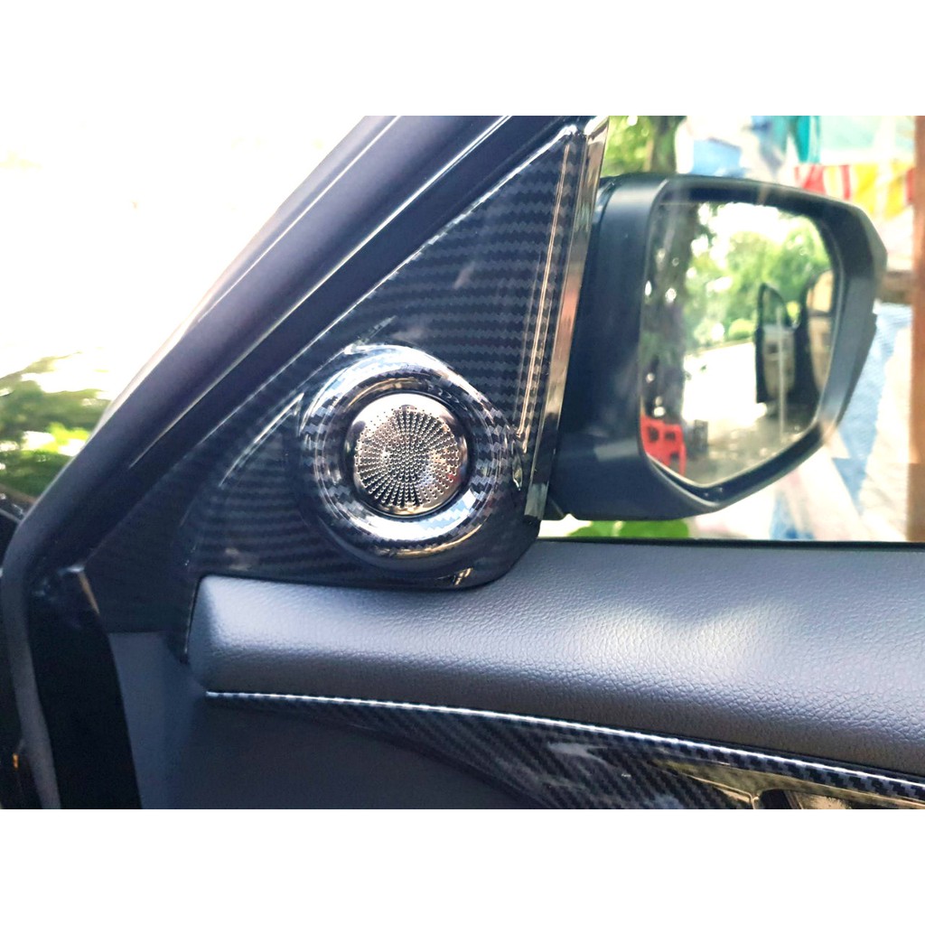 Ốp nội thất, ốp carbon Honda Civic 2016 - 2020.