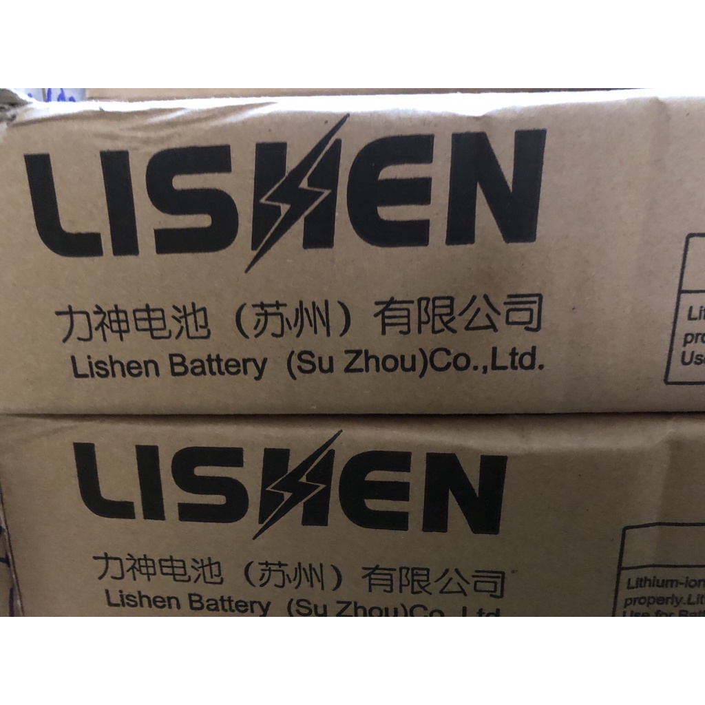 Combo 20 cell lishen 2000 mah xả 10C
