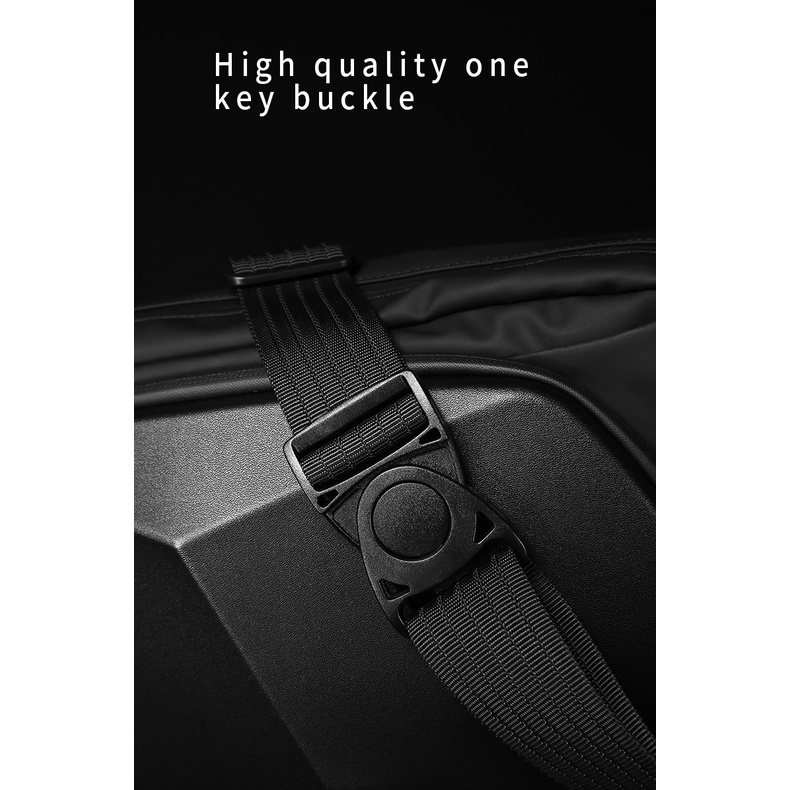 Túi đeo chéo cho nam chống trộm chống nước phong cách mới