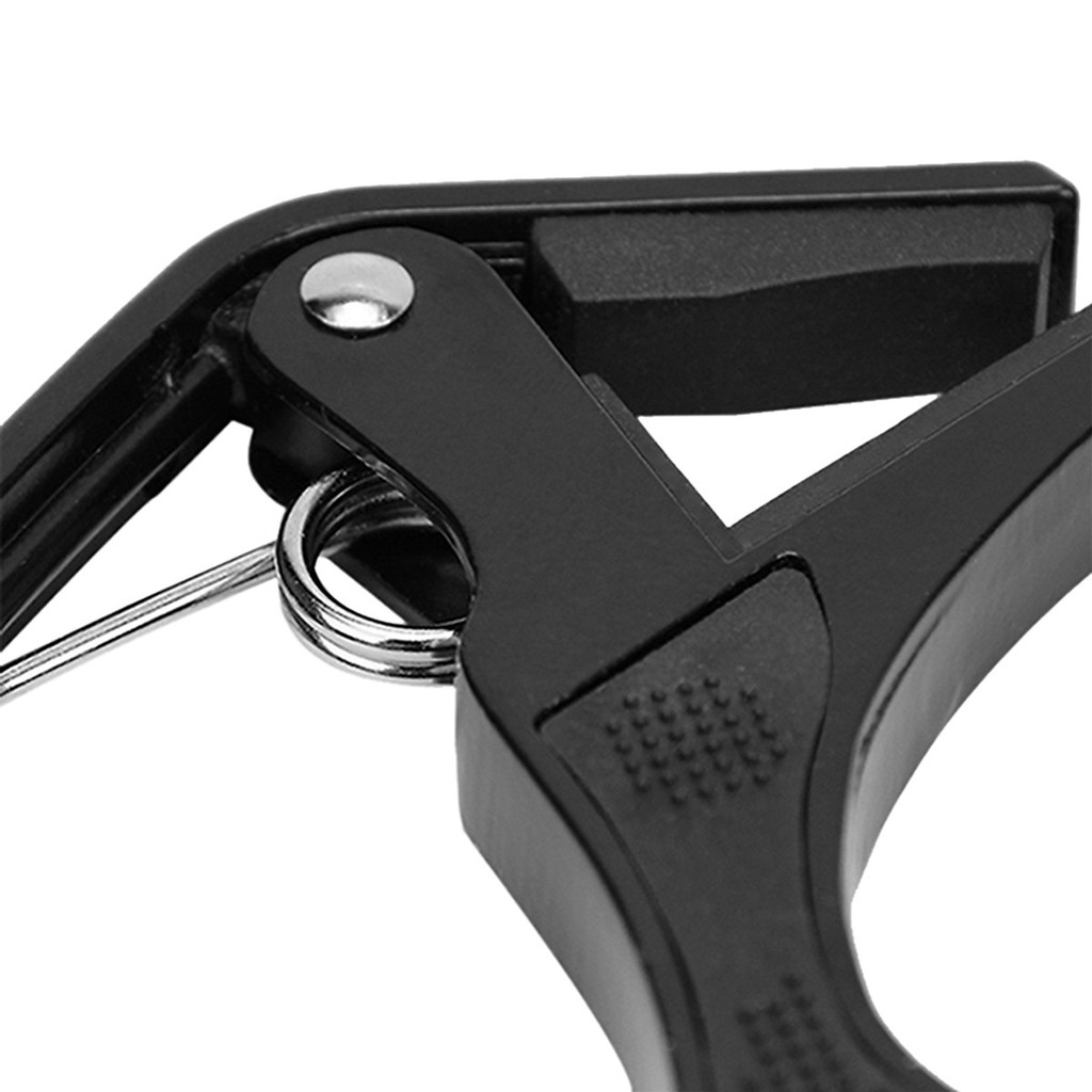 Capo classic ngắn 5A10 (Màu đen)