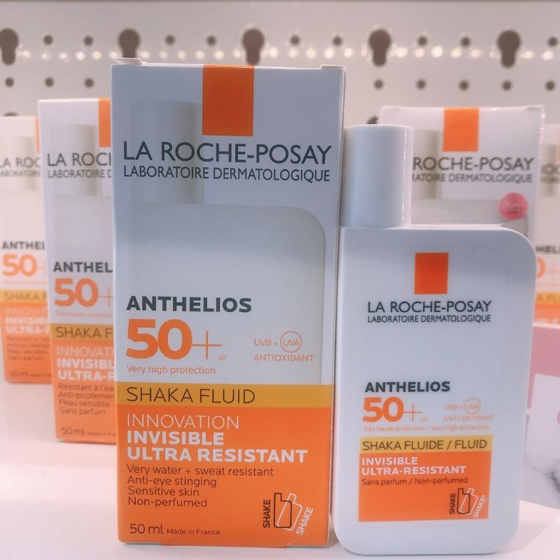  Kem chống nắng La roche posay Fluid Invisible | BigBuy360 - bigbuy360.vn