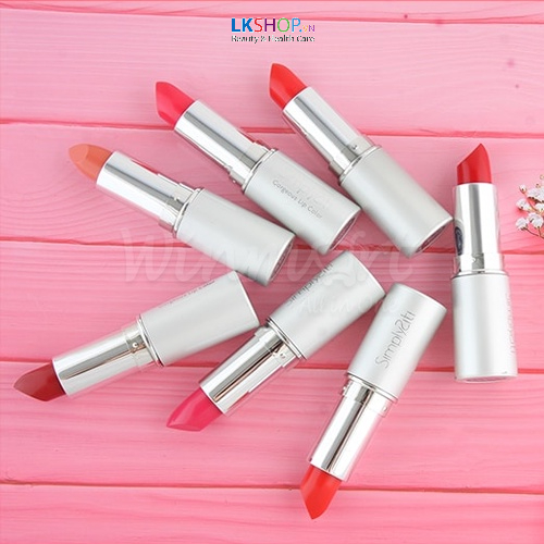 Son Lì The Rucy Simplysiti Tintlipstick Silver 3.5g