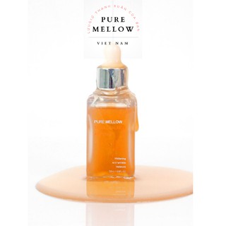 Serum Sáng Da PureMellow DNA Cá Hồi Mĩ Phẩm Hàn Quốc Chăm Sóc Da Dưỡng Da Trắng Sáng Mờ Vết Nám Mờ Thâm Căng Bóng Da